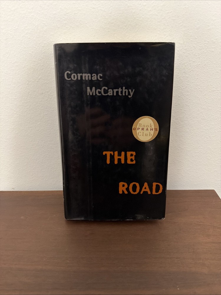 The Road by Cormac McCarthy – First Edition 10th Printing
