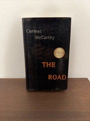 The Road by Cormac McCarthy – First Edition 10th Printing