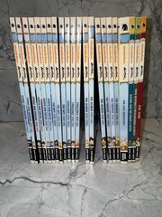 Avatar: The Last Airbender Near Complete Series Collection Set (22 Books)