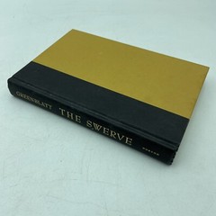 The Swerve: How World Became Modern by Stephen Greenblatt 2011 (HC)