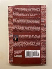 The Corporate Christian III: The Hidden War