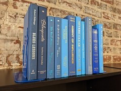 Books by the Foot | Color-Coordinated Decorative Hardcover Books, Decor, Staging