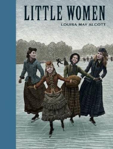 Little Women (Sterling Unabridged Classics) – Hardcover – GOOD