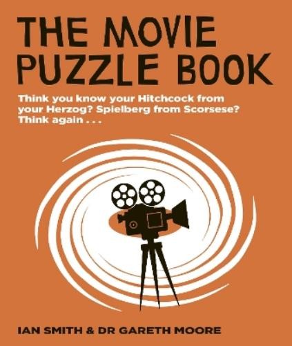 Ian Haydn Smith Gareth Moore The Movie Puzzle Book (Paperback) (UK IMPORT)