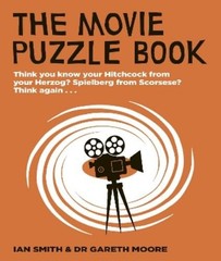 Ian Haydn Smith Gareth Moore The Movie Puzzle Book (Paperback) (UK IMPORT)
