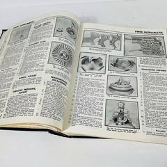 Motor’s Auto Repair Manual 20th Edition Third Printing 1957