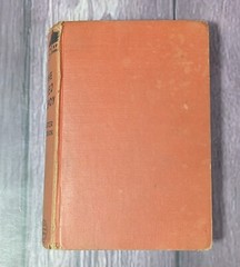 She Died a Lady – Carter Dickson – 1943 Hardcover – William Morrow US