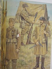 Osprey – World War I Trench Warfare (2) 1916–18 (Elite 84)