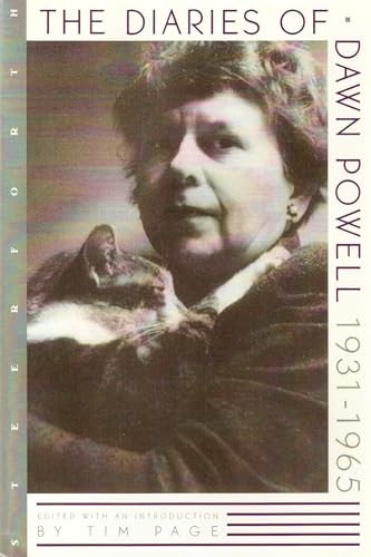 The Diaries of Dawn Powell: 1931-1965 – Paperback By Powell, Dawn – GOOD