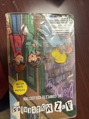 A to Z Mysteries The Complete Collection by Ron Roy 26 Book Set (Paperback,2018)