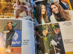 Princess Kate: A New Beginning – A PEOPLE Special Limited Edition – Royal Role