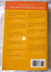 Food: What the Heck Should I Eat? (The Dr. Mark Hyman Library, 7) – hardcove…