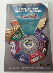 Joint Air & Space Operations v 5.2 Air Command & Staff College PB G+ 250623