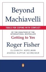 Roger Fisher Elizabeth Kopelman Andrea K Beyond Machiave (Paperback) (UK IMPORT)