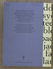Jerk by Dennis Cooper (1993, Hardcover) First Edition like new