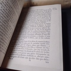 Relacion Historica Del Viage A La America Meridional, (1st Part Book 1 & Part 2)