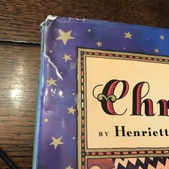The Christmas Bear by Paul Stickland and Henrietta Stickland (1993, Hardcover)