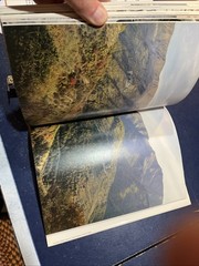 Discovering The Hill Towns of Italy -Paul Duncan 1990 HCDJ 1st Ed w. Color Pics