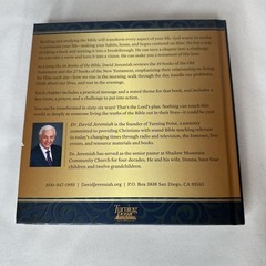 Living The 66 Books Of The Bible By Dr. David Jeremiah Hardcover