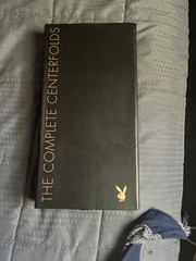 Playboy: The Complete Centerfolds Hardcover Adult Book – Chronicle Books
