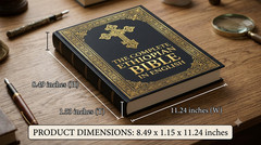 Ethiopian Bible in English: All 88 Books Including Meqabyan, Enoch, Jubilees