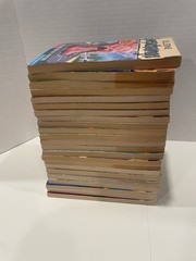 Lot Of 23 Vintage Goosebumps Books. Many First Prints. RL Stine