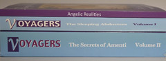 Voyagers Vol I,II & Angelic Realities The Survival Handbook,by Ashayana Deane