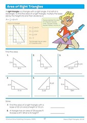 School Zone – Math Basics 5 Workbook – 64 Pages Ages 10 to 11 5th Grade Divis…
