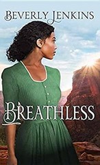 Breathless Library Binding Beverly Jenkins