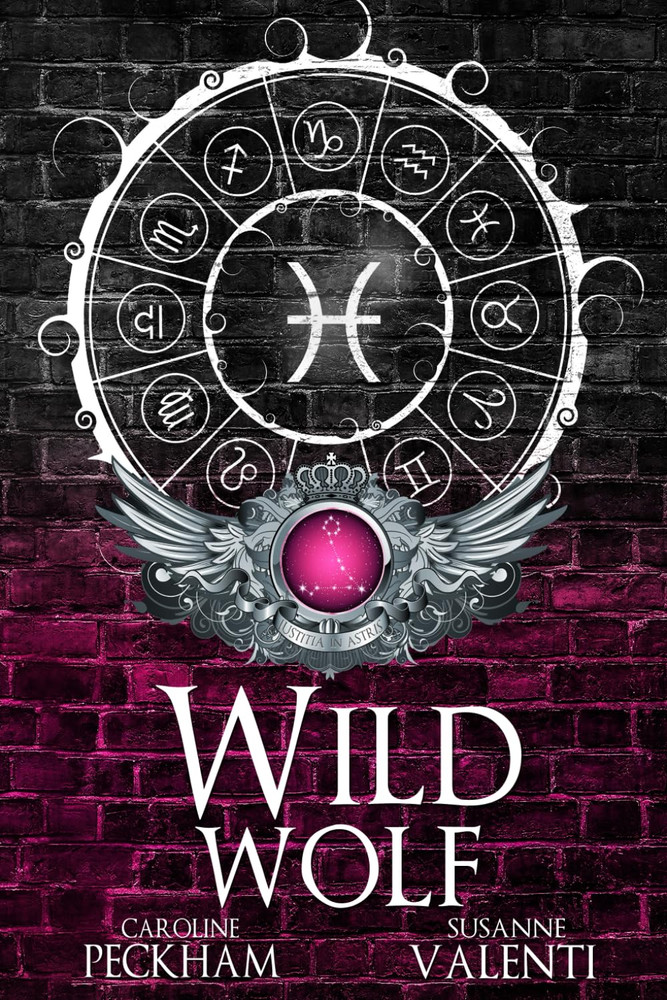 Wild Wolf: Alternate Cover – Paperback