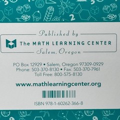 BRIDGES In Mathmatics (5 PK!) Second Edition Student Book Grade 1 11″ x 8 1/2″