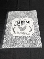 End of Life Planner: Simplify Matters for Loved Ones, 8.5 x 11 Inches