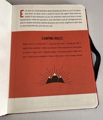 Campers Logbook : Record Your Adventures by Inc. Peter Pauper Press (2018)
