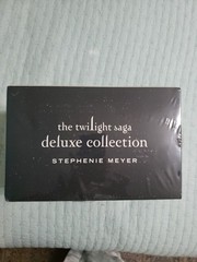 The Twilight Saga Deluxe Hardcover Collection – Hardcover