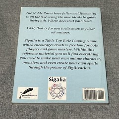 Sigalia: An Adventurer’s Guide, Roth, Lucas