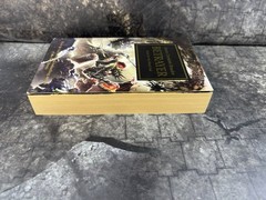 Betrayer Horus Heresy Mass Market Paperback 1st Print (#3780)