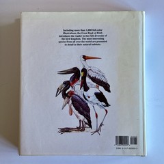 The Great Book Of Birds – 280 pages, 1,000 full color illustrations Ornithology