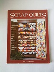 Scrap Quilts Paperback Judy Martin