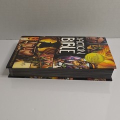 David C Cook Action Bibles God’s Redemptive Story Hardcover Sergio Cariello 2010