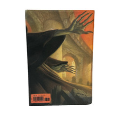 First American Edition 1st Print Harry Potter and the Deathly Hallows 2007 HB