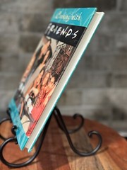 Cooking with Friends 1995 Cookbook ~ Amy Wilson/ Jack Bishop HB 134 pages