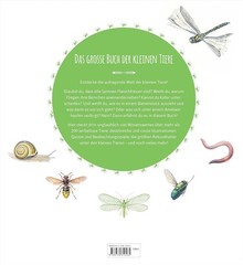 Nathalie Tordjm Das große Buch der kleinen Tiere: Wunders (Hardback) (UK IMPORT)