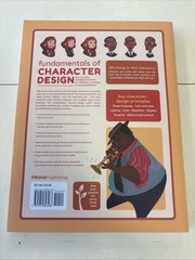 Fundamentals of Character Design: How to Create Engaging Characters for Illustra