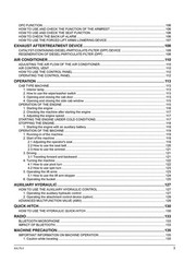 KUBOTA SVL75-3 TRACK LOADER OPERATORS MANUAL ROBUST BIND – TOUGH COVERS