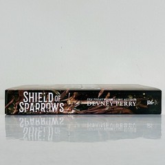 Shield of Sparrows by Devney Perry ARC Uncorrected Proof HAND SIGNED✍️