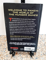 The World Of The Hunger Games Book HC 1st Edition