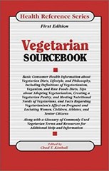 Vegetarian Sourcebook Hardcover