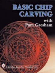 Basic Chip Carving with Pam Gresham – 9780887404986, Pam Gresham, paperback