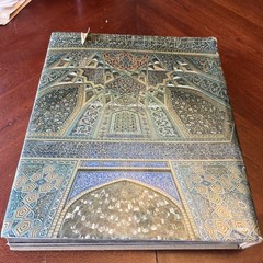 PERSIA, BRIDGE OF TURQUOISE By Roloff Beny & Seyyed Hossein Nasr – Hardcover