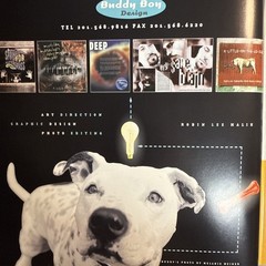 The Alternative Pick 1998 HC Creative Talent Sourcebook Graphic Design – Rare